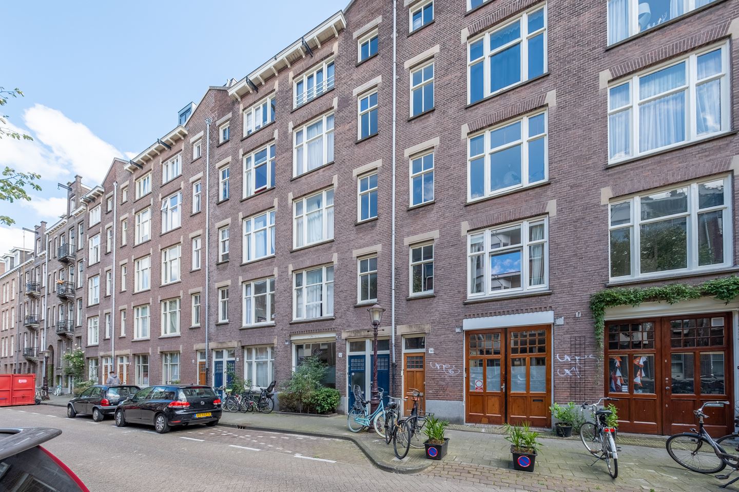 Woning in Amsterdam - Tolstraat