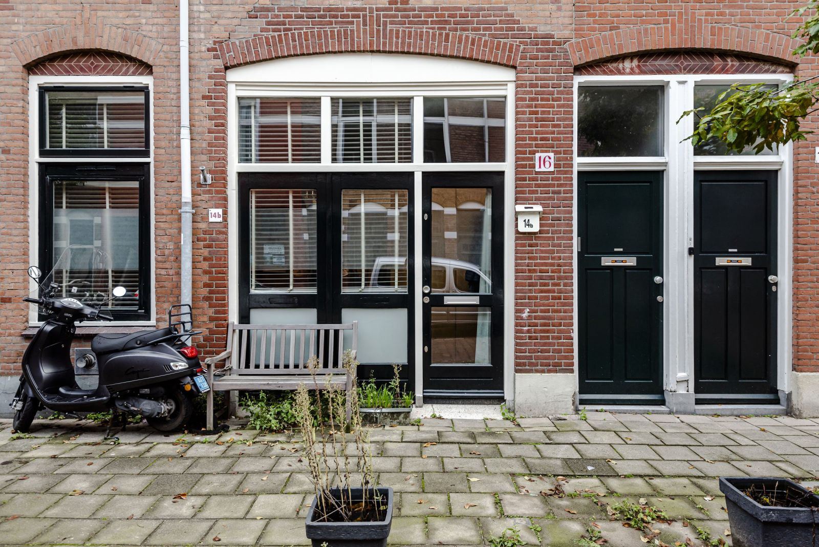 Woning in Haarlem - Berckheydestraat