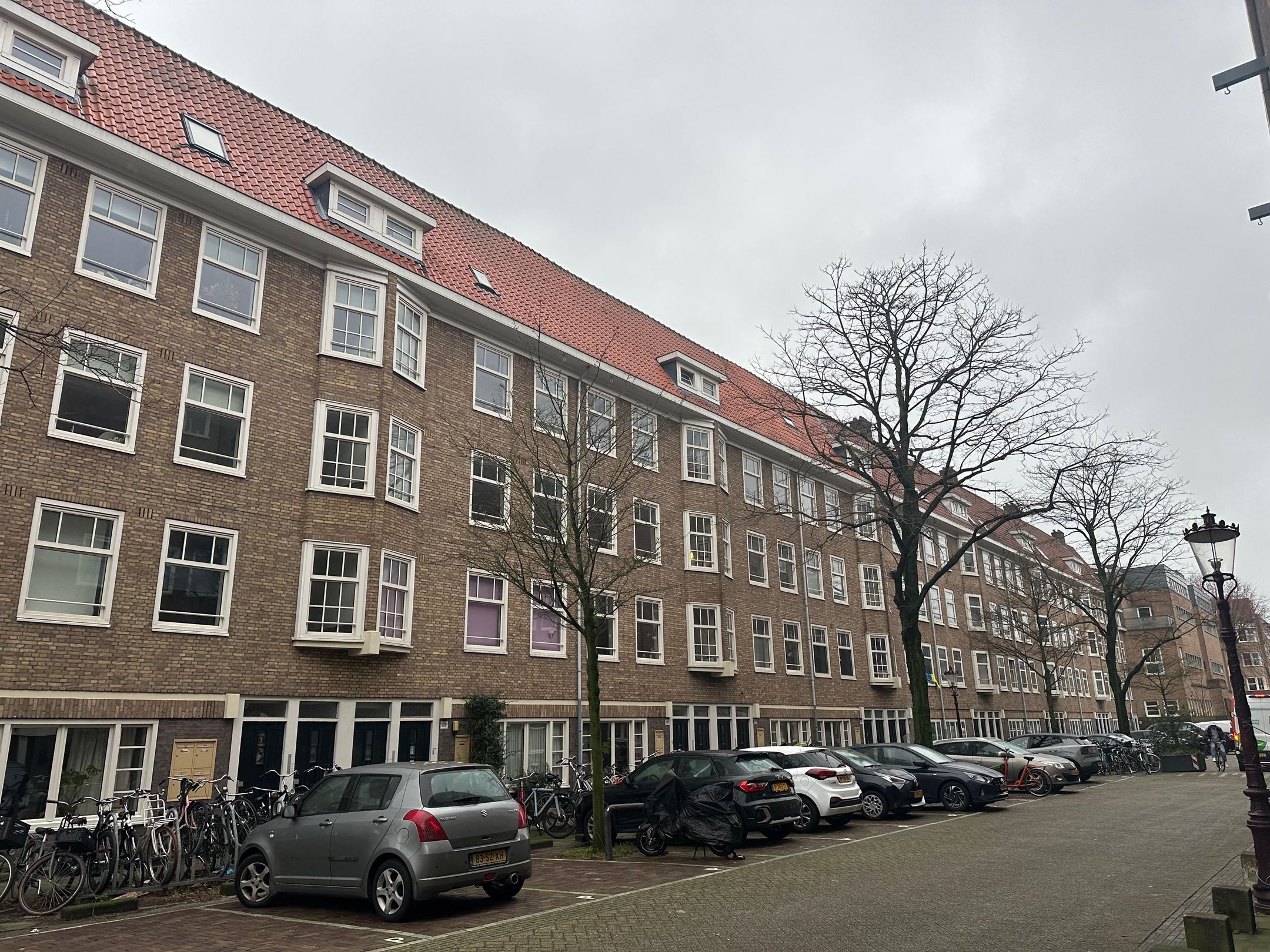 Woning in Amsterdam - Van Bossestraat