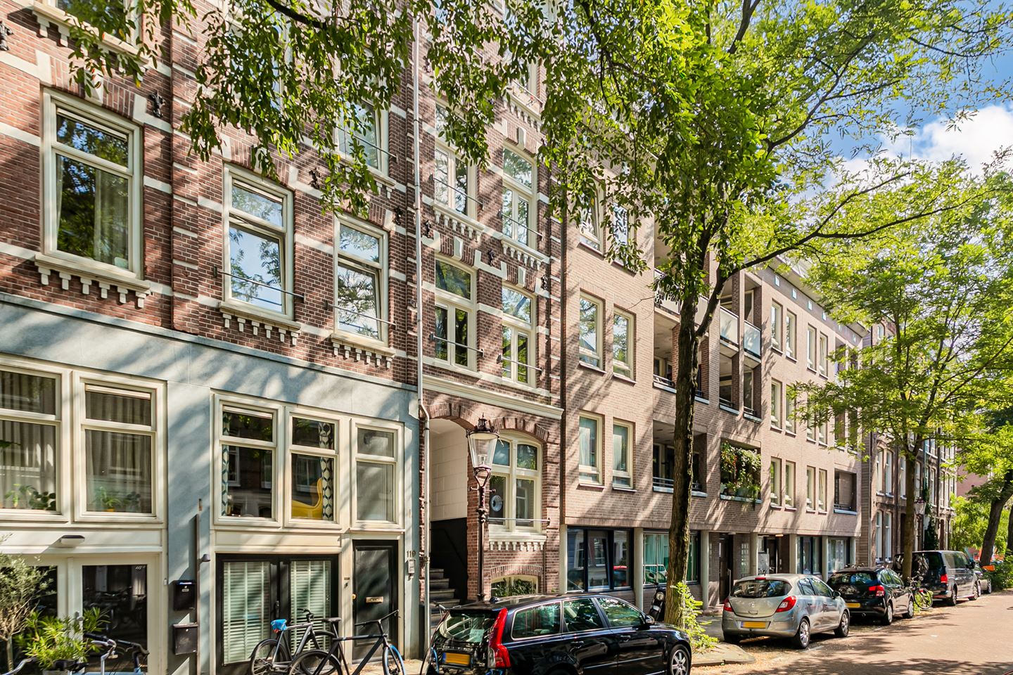 Woning in Amsterdam - Da Costastraat