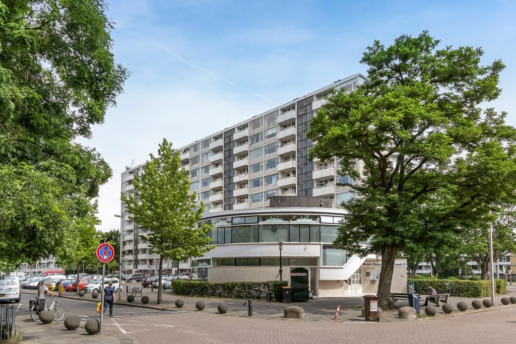 Woning in Utrecht - Eisenhowerlaan