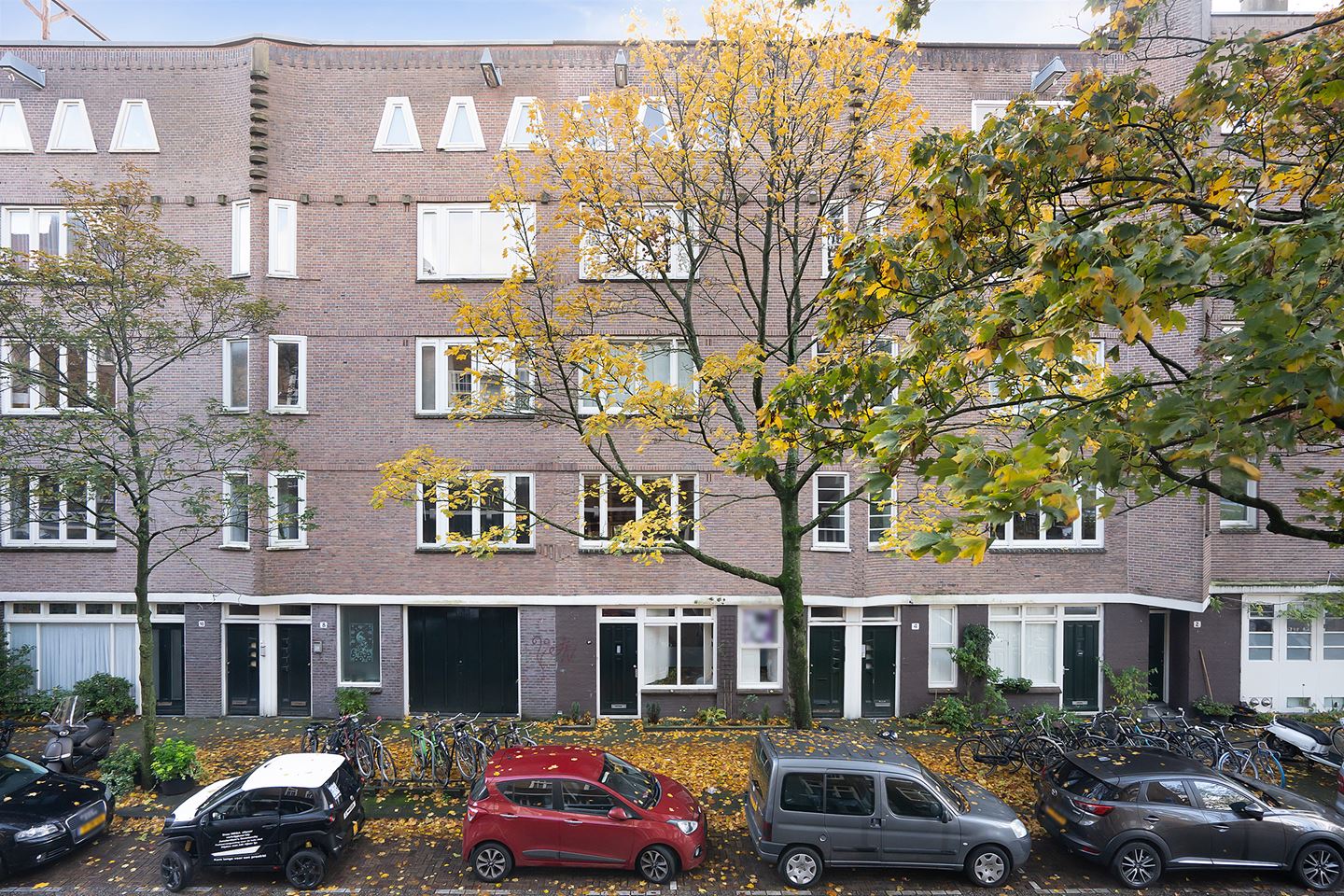 Woning in Amsterdam - Cornelis Trooststraat