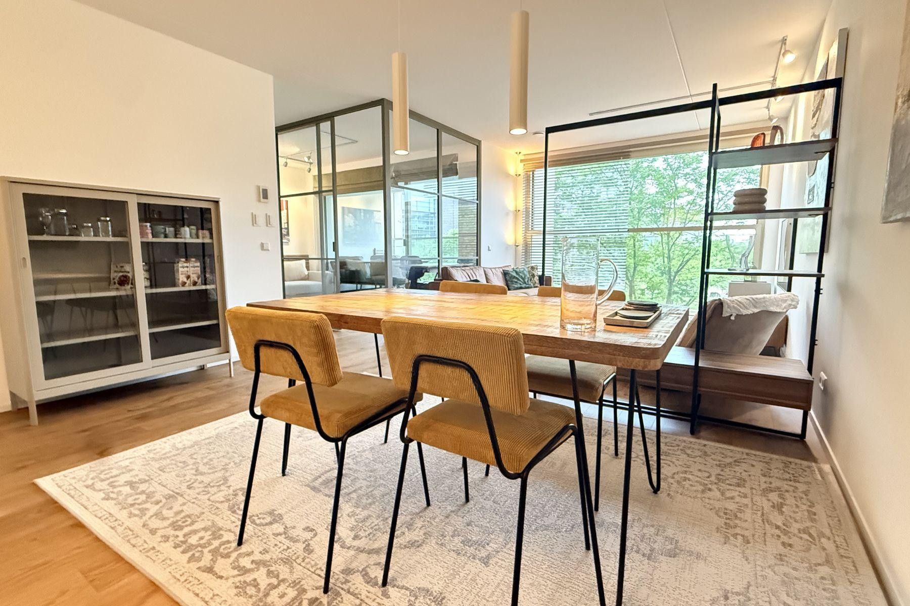 Woning aan de Bundlaan te Amsterdam