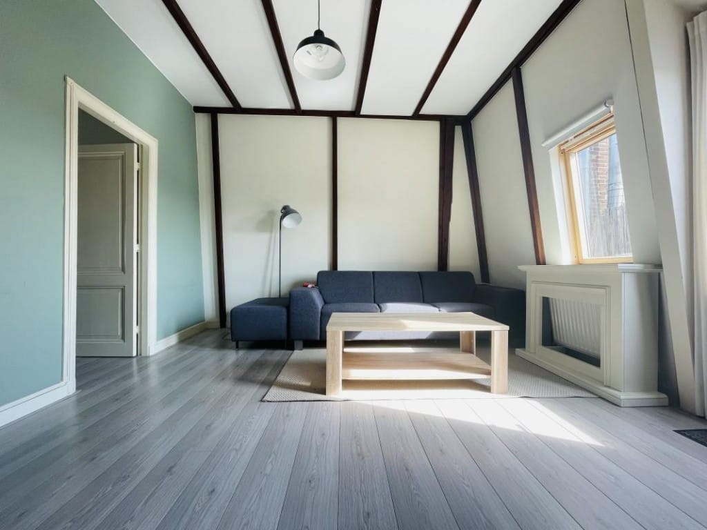 Woning aan de Frederik Hendriklaan te Den Haag
