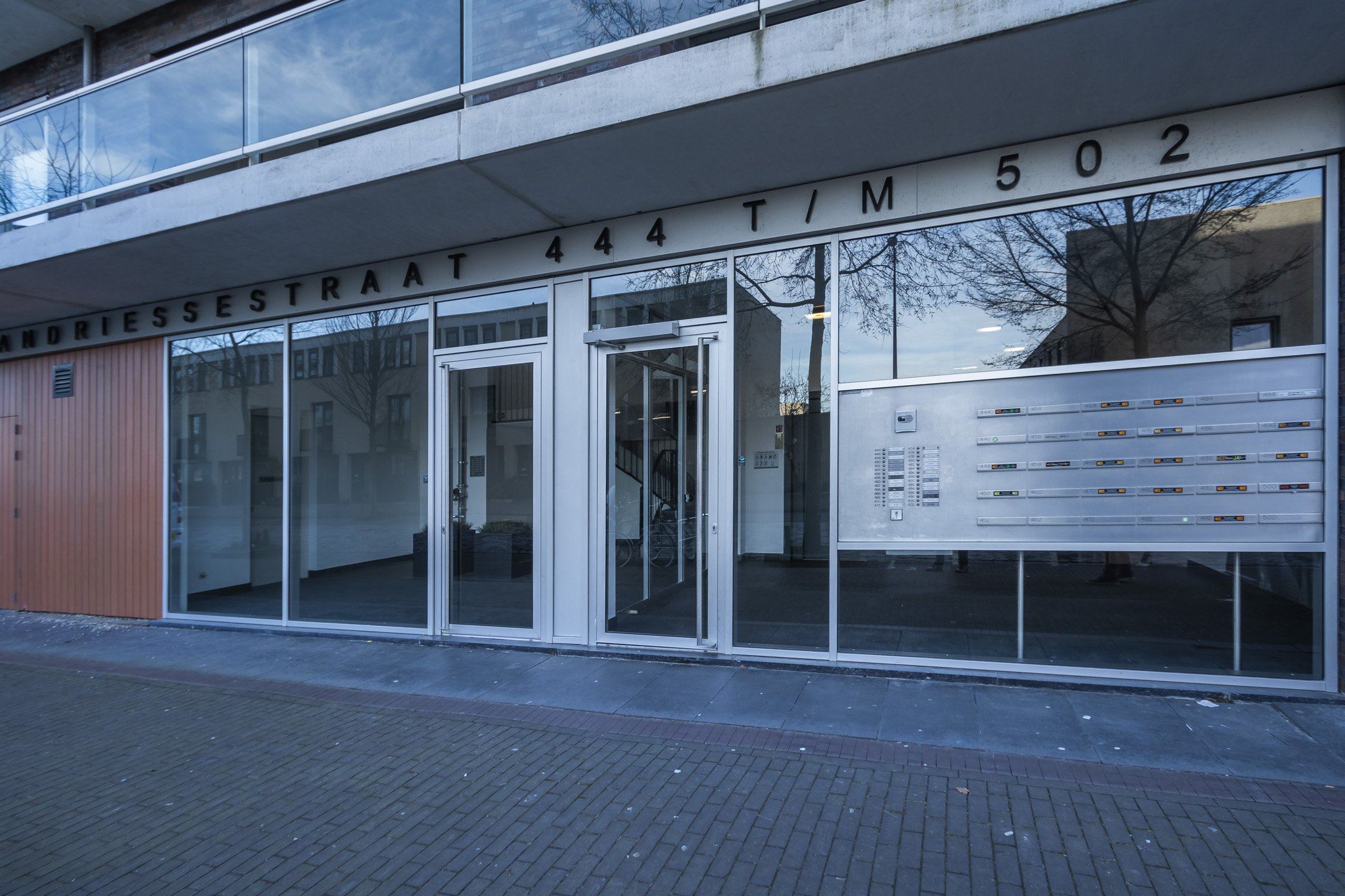 Woning in Amsterdam - Emmy Andriessestraat