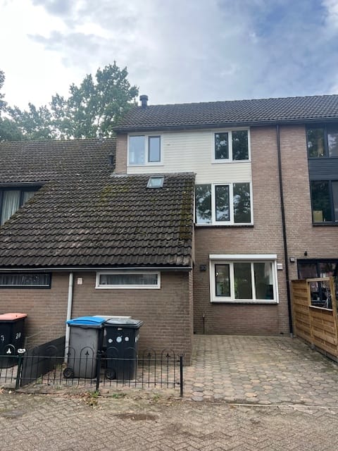 Woning aan de De Gent te Almelo