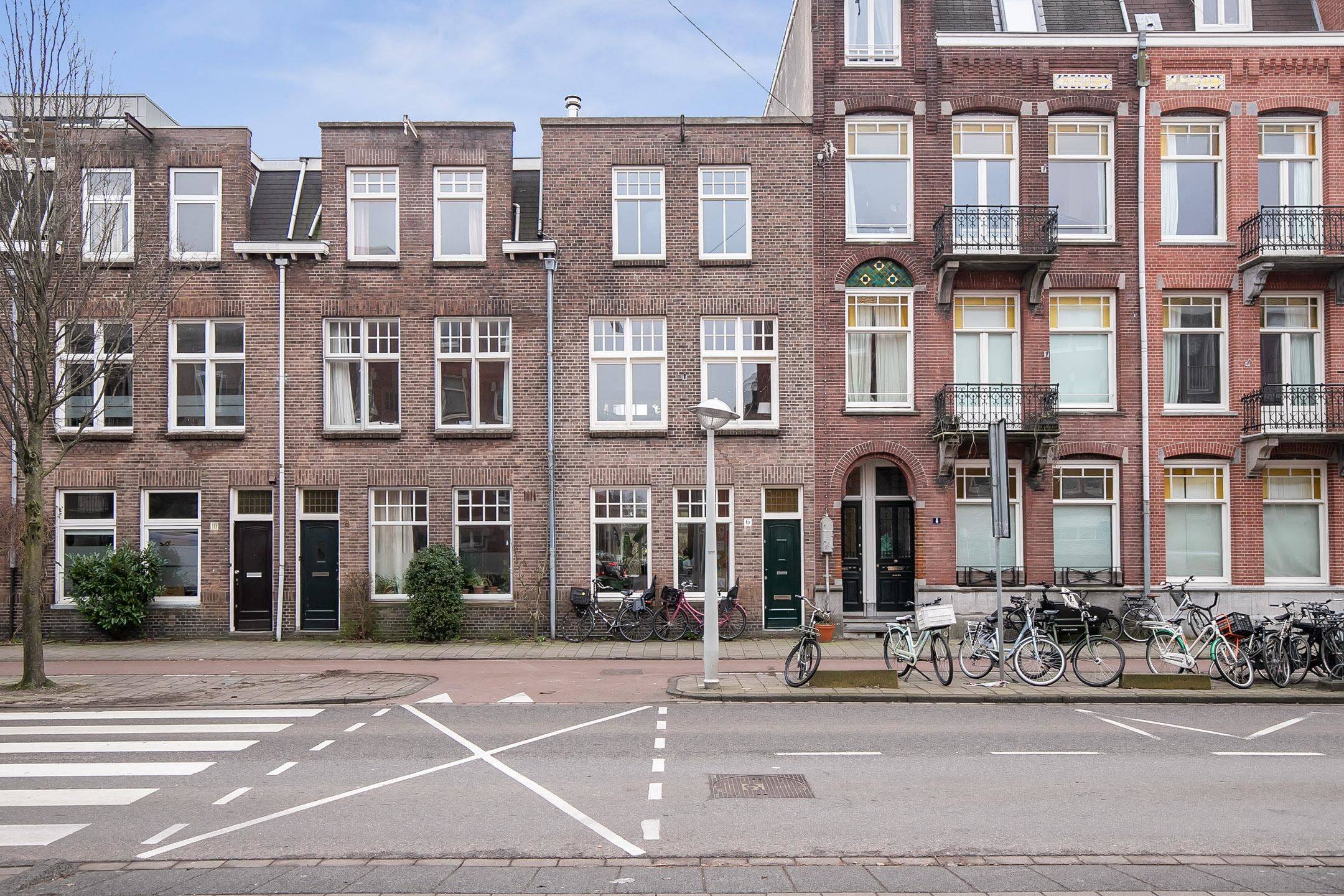 Woning in Amsterdam - Wethouder Frankeweg