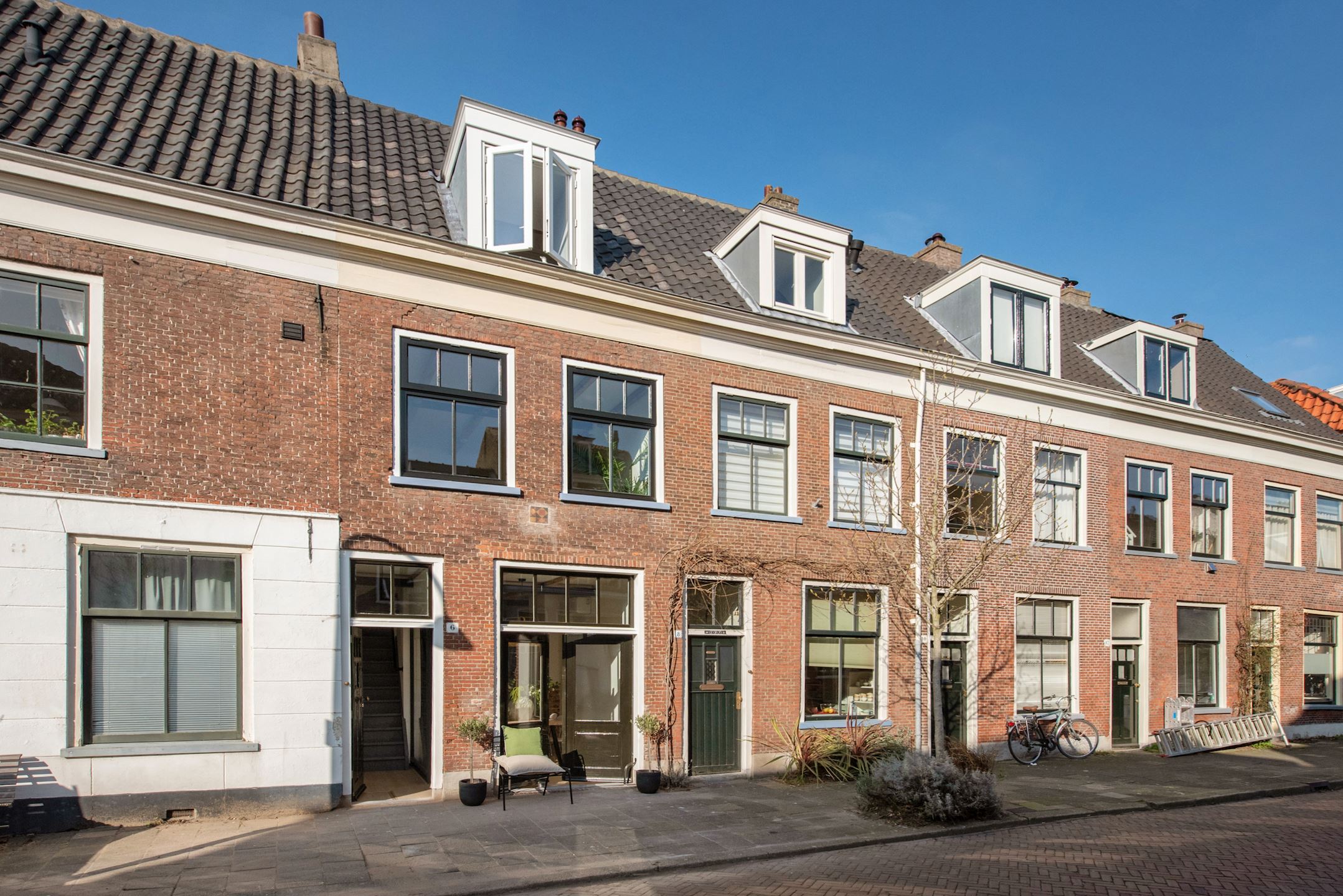 Woning in Delft - Van der Mastenstraat