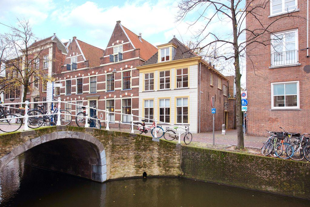 Woning in Delft - Barbarasteeg