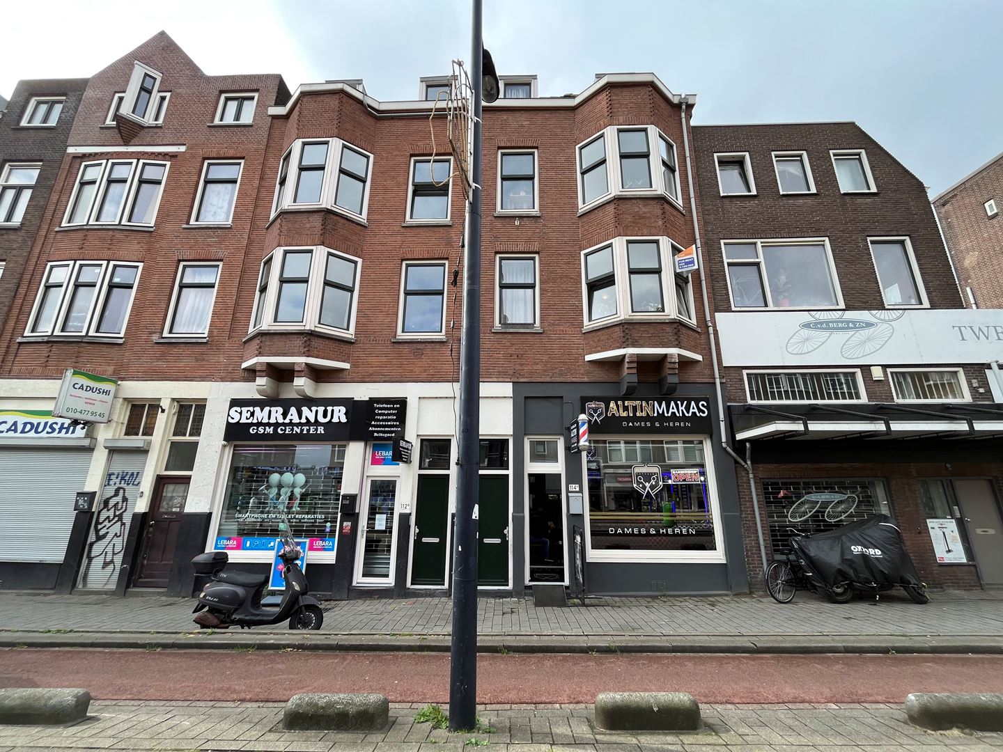 Rotterdam Vierambachtsstraat