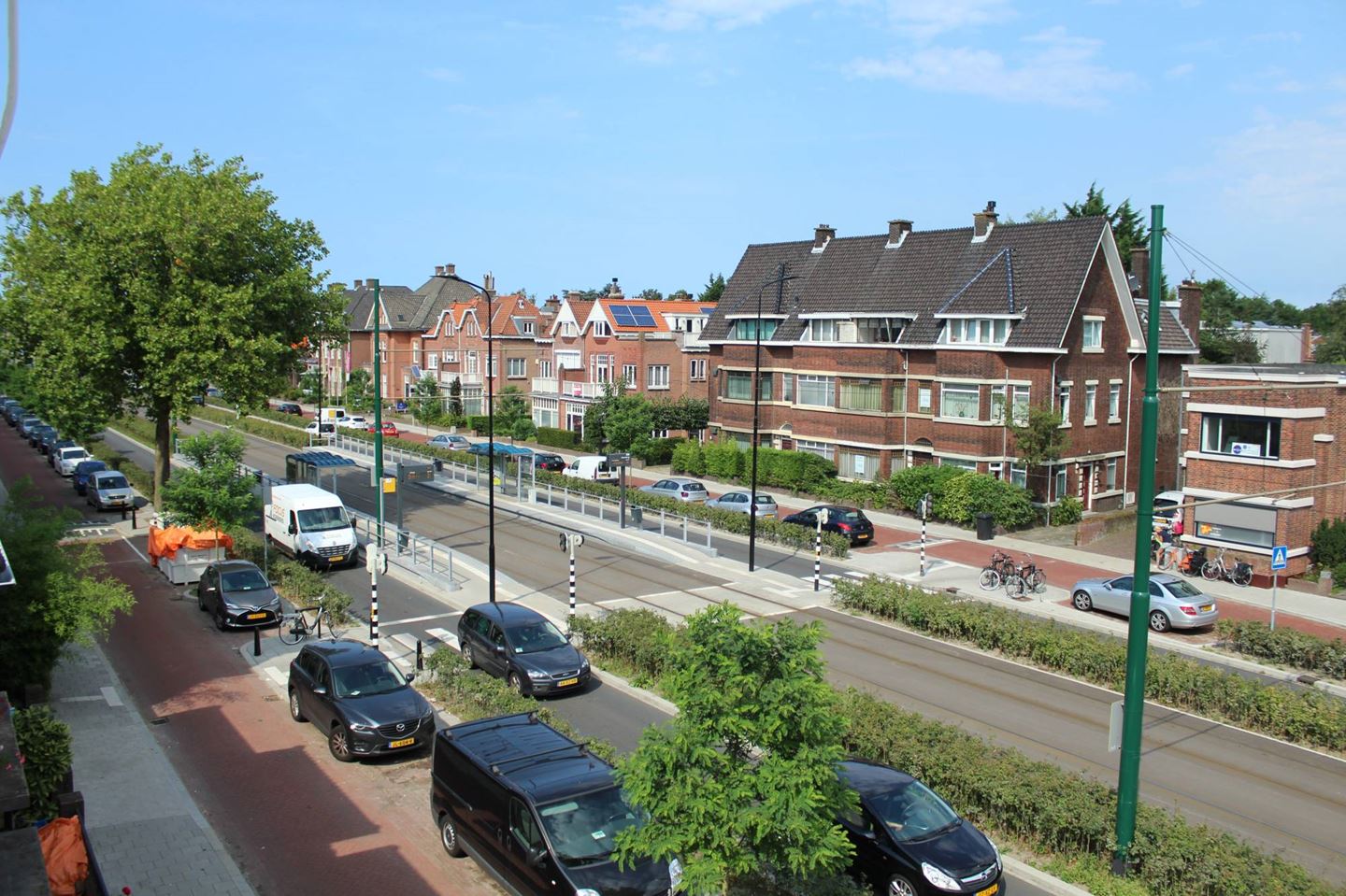 Kamer te huur aan de Haagweg in Rijswijk