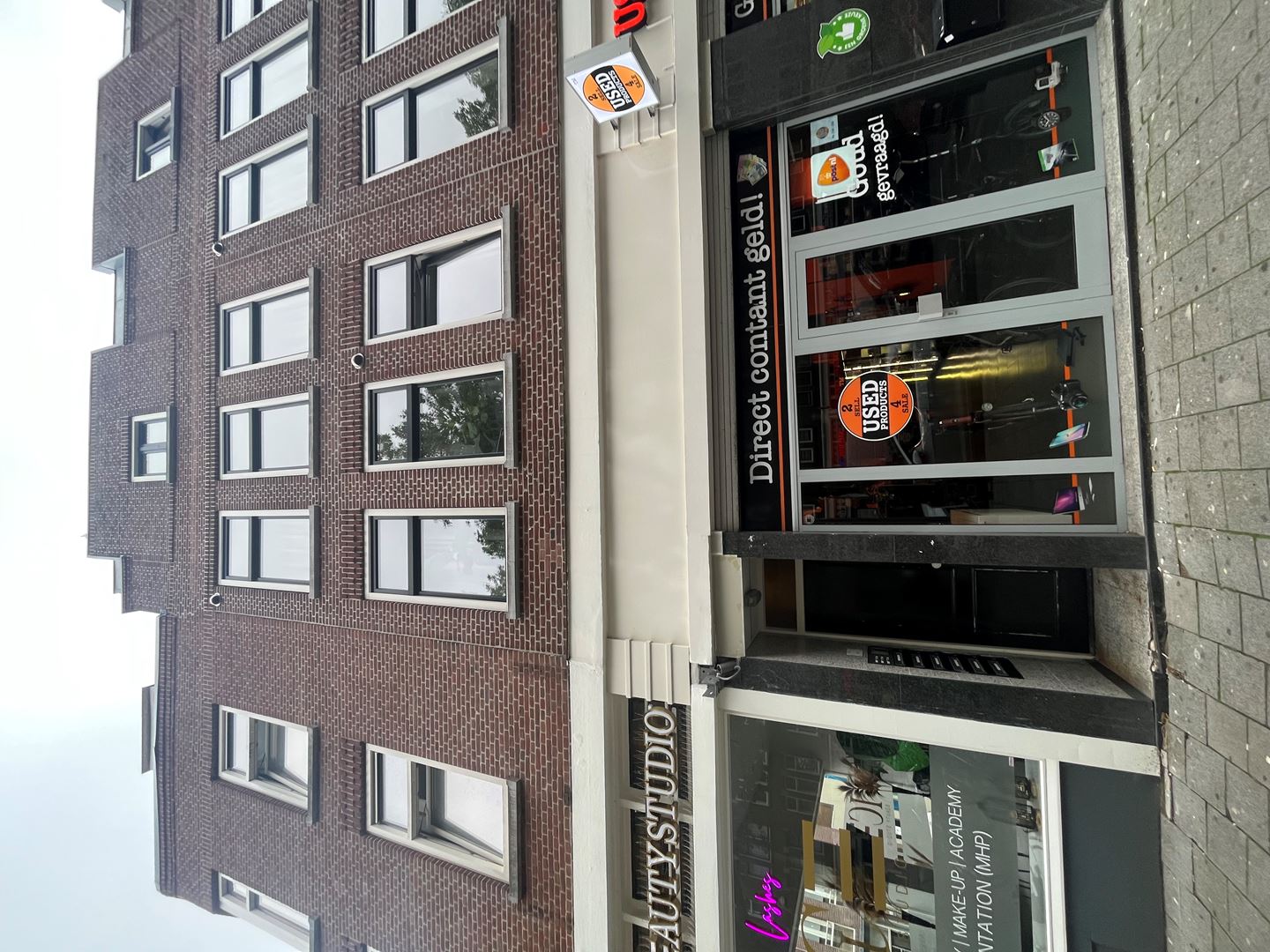 Woning in Rotterdam - Groene Hilledijk