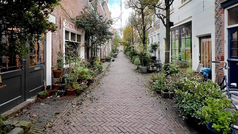 Woning in Haarlem - Korte Houtstraat
