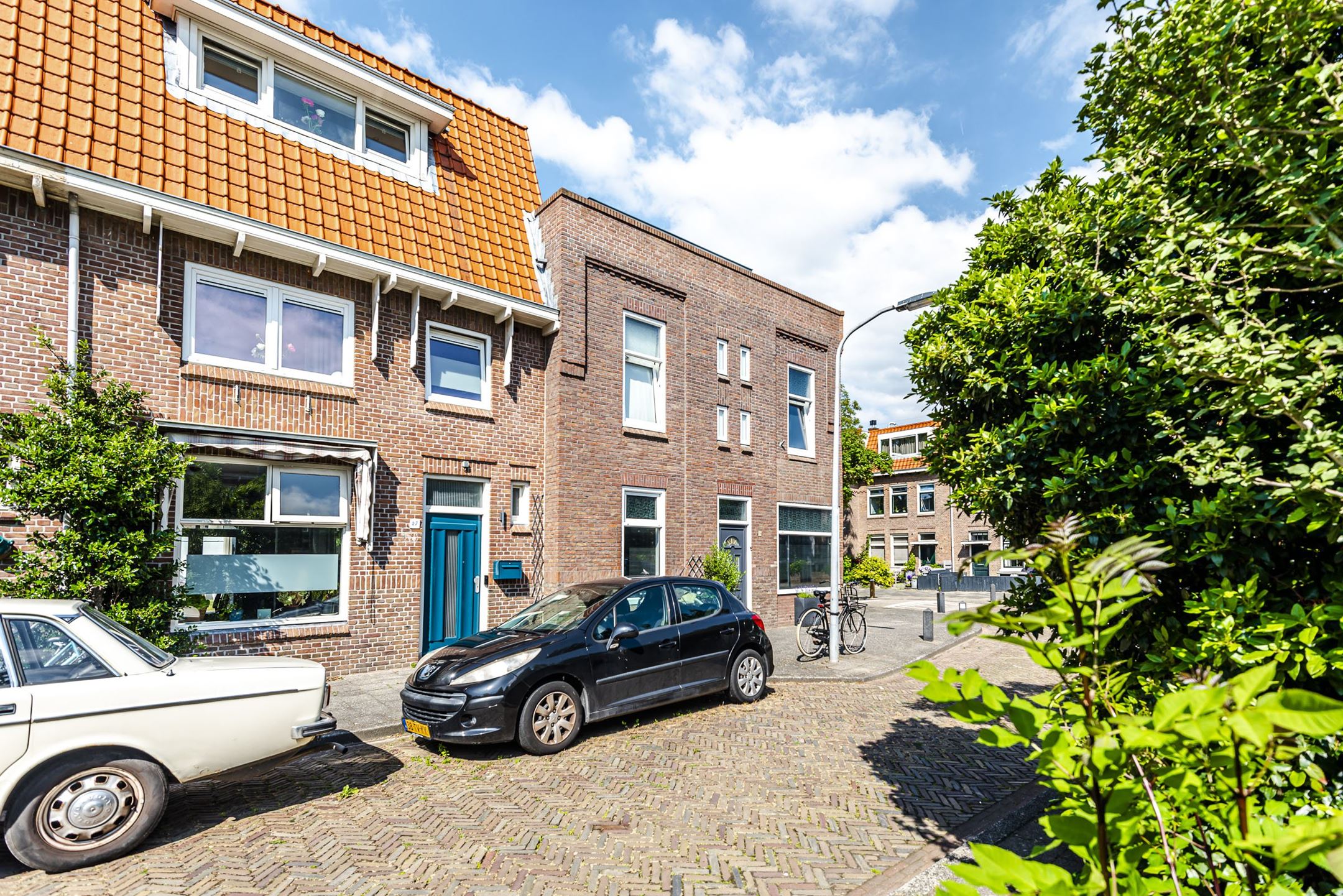 Woning in Haarlem - Madoerastraat