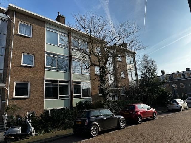 Woning in Den Haag - Hanedoesstraat