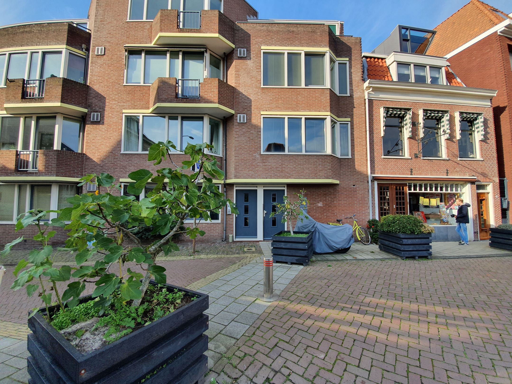 Woning in Haarlem - Nassaulaan