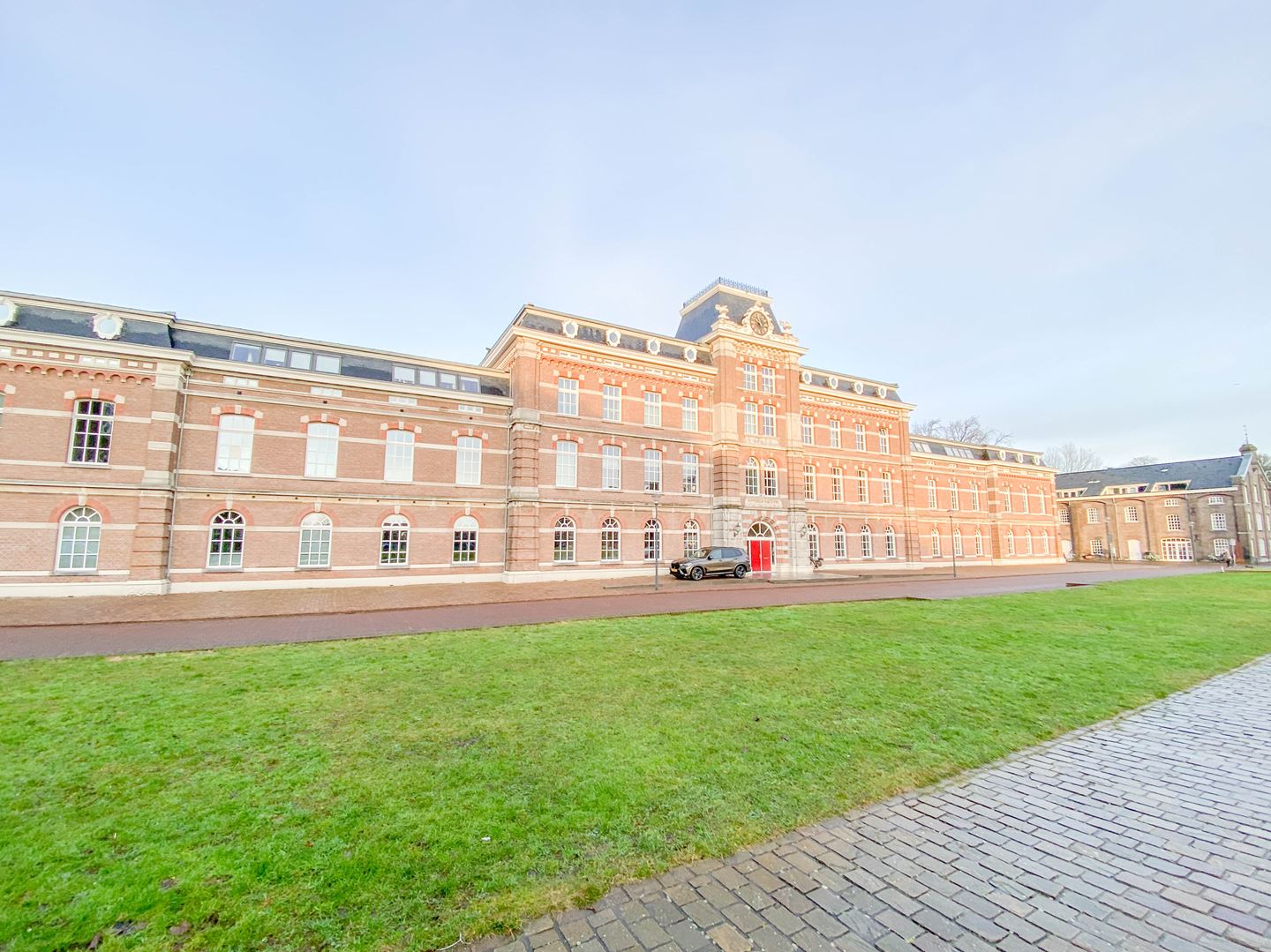 Kamer te huur op het Kazerneplein in Haarlem
