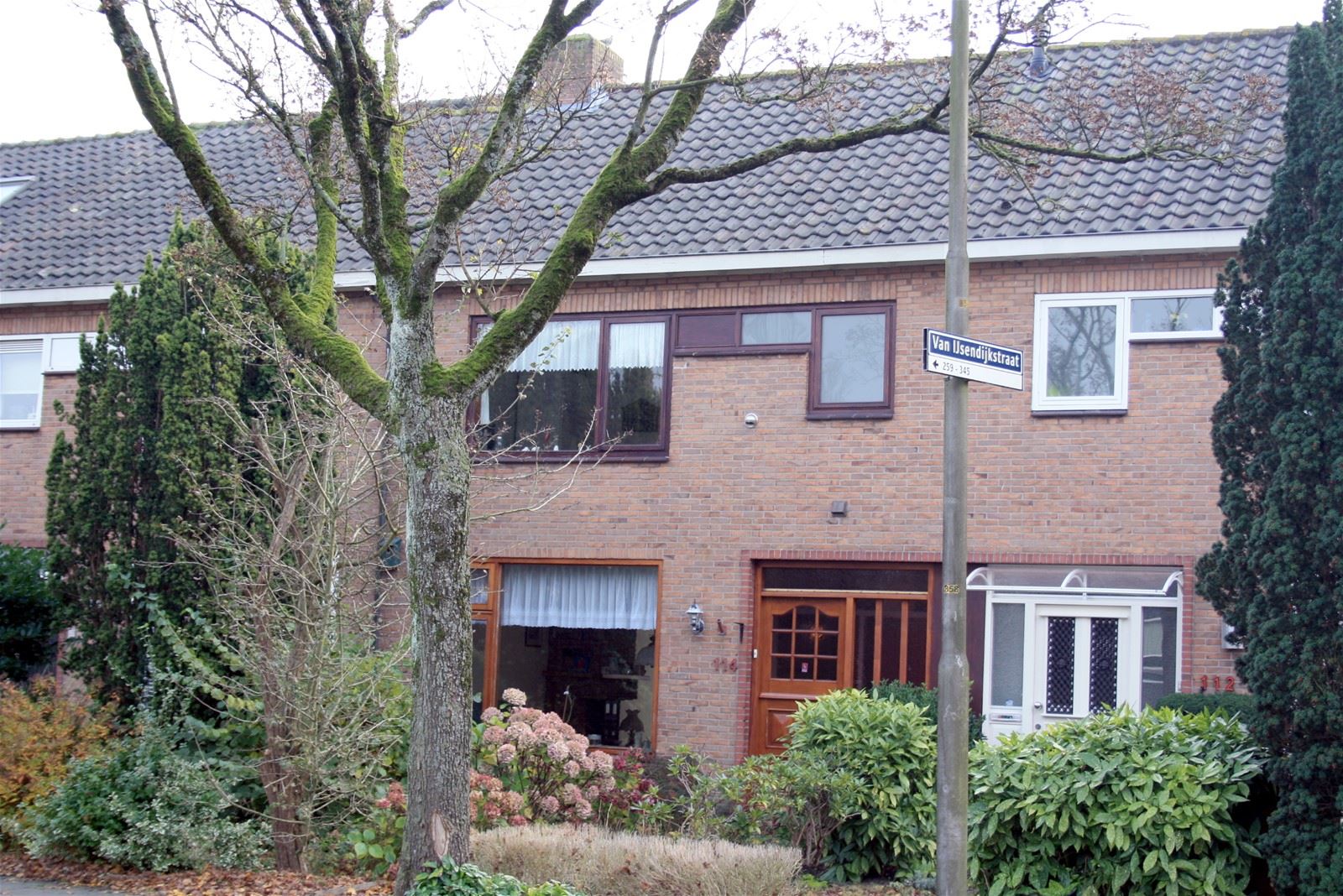 Woning in Purmerend - Van IJsendijkstraat
