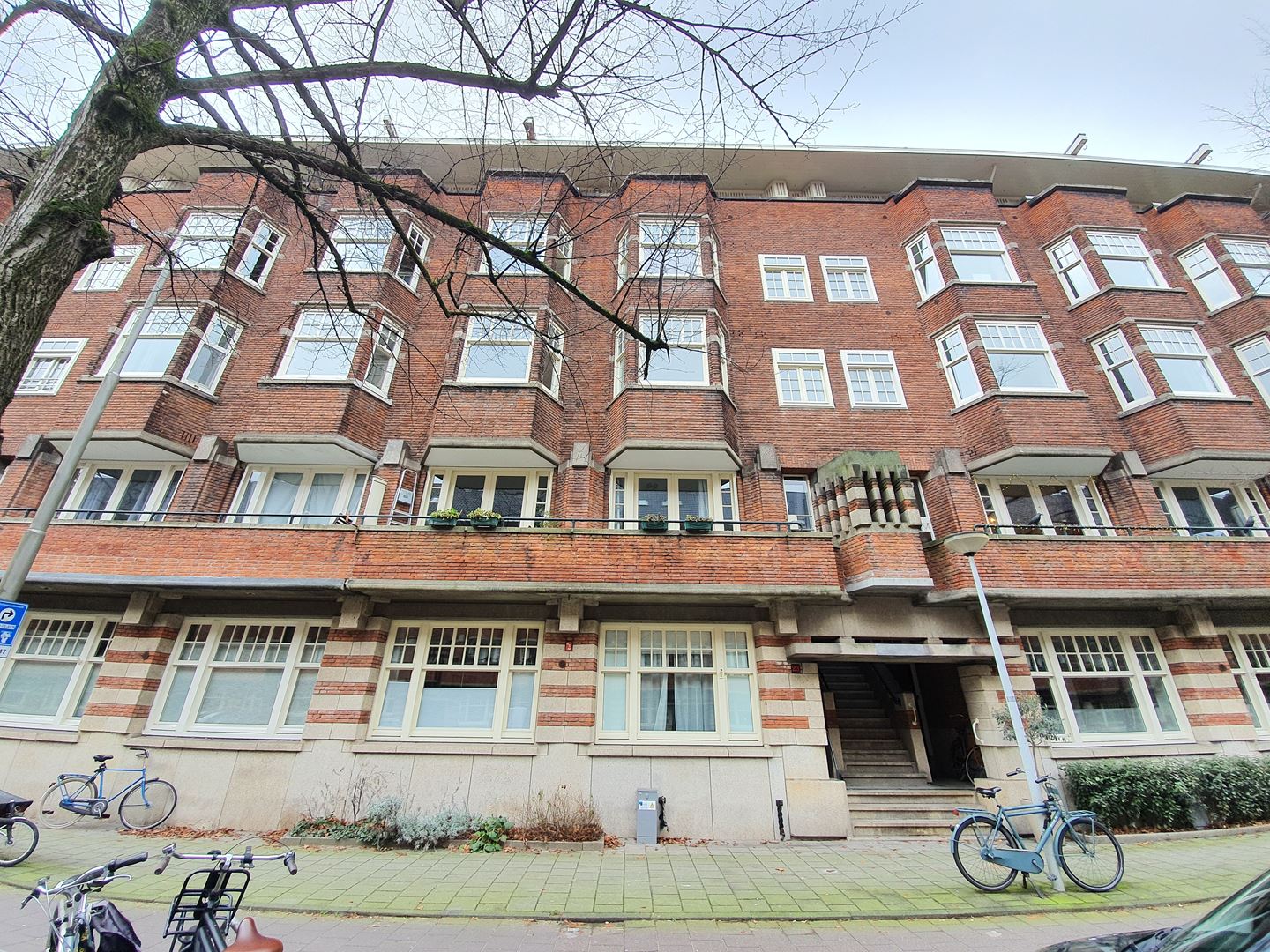 Woning in Amsterdam - Parnassusweg