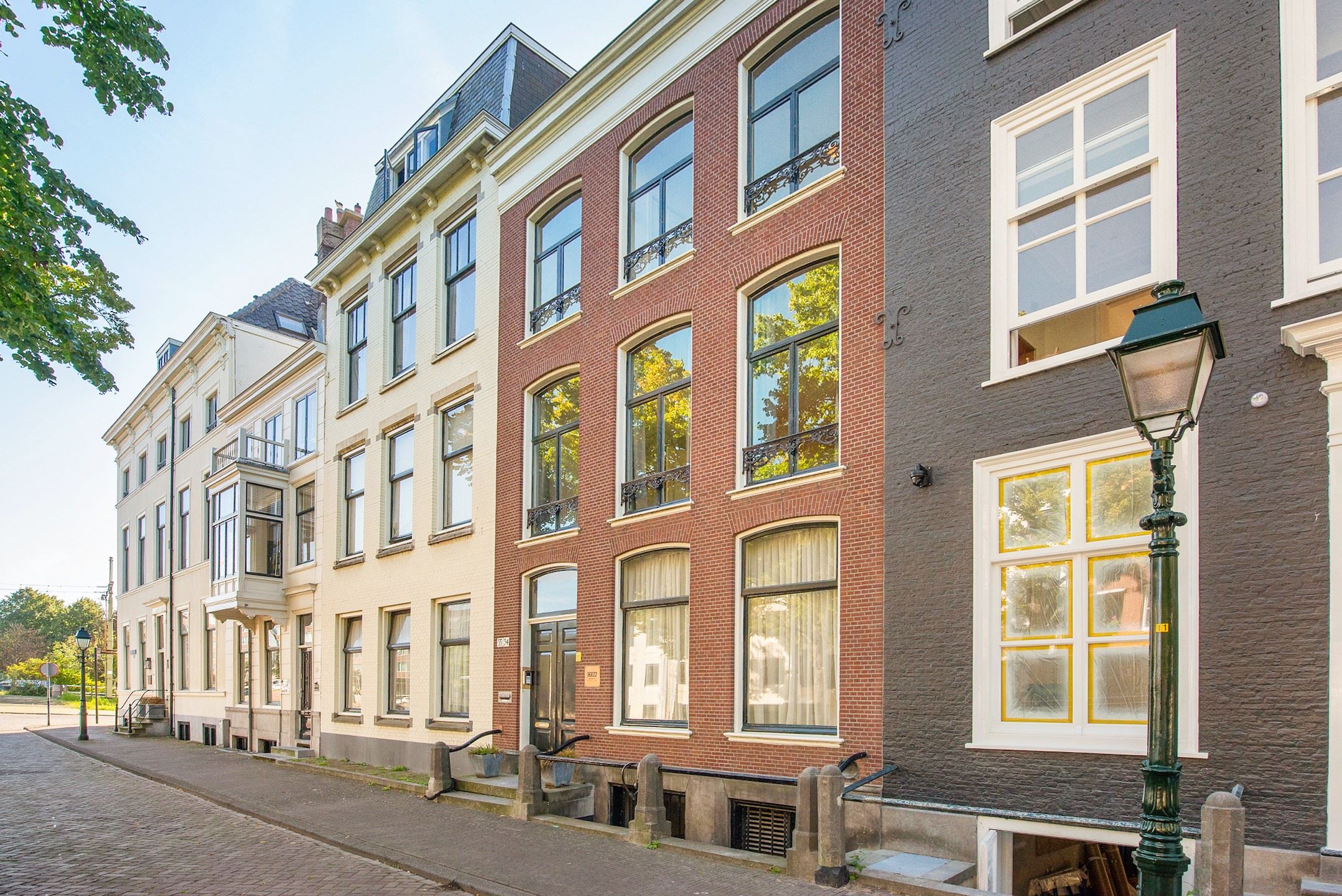 Woning in Den Haag - Nieuwe Uitleg