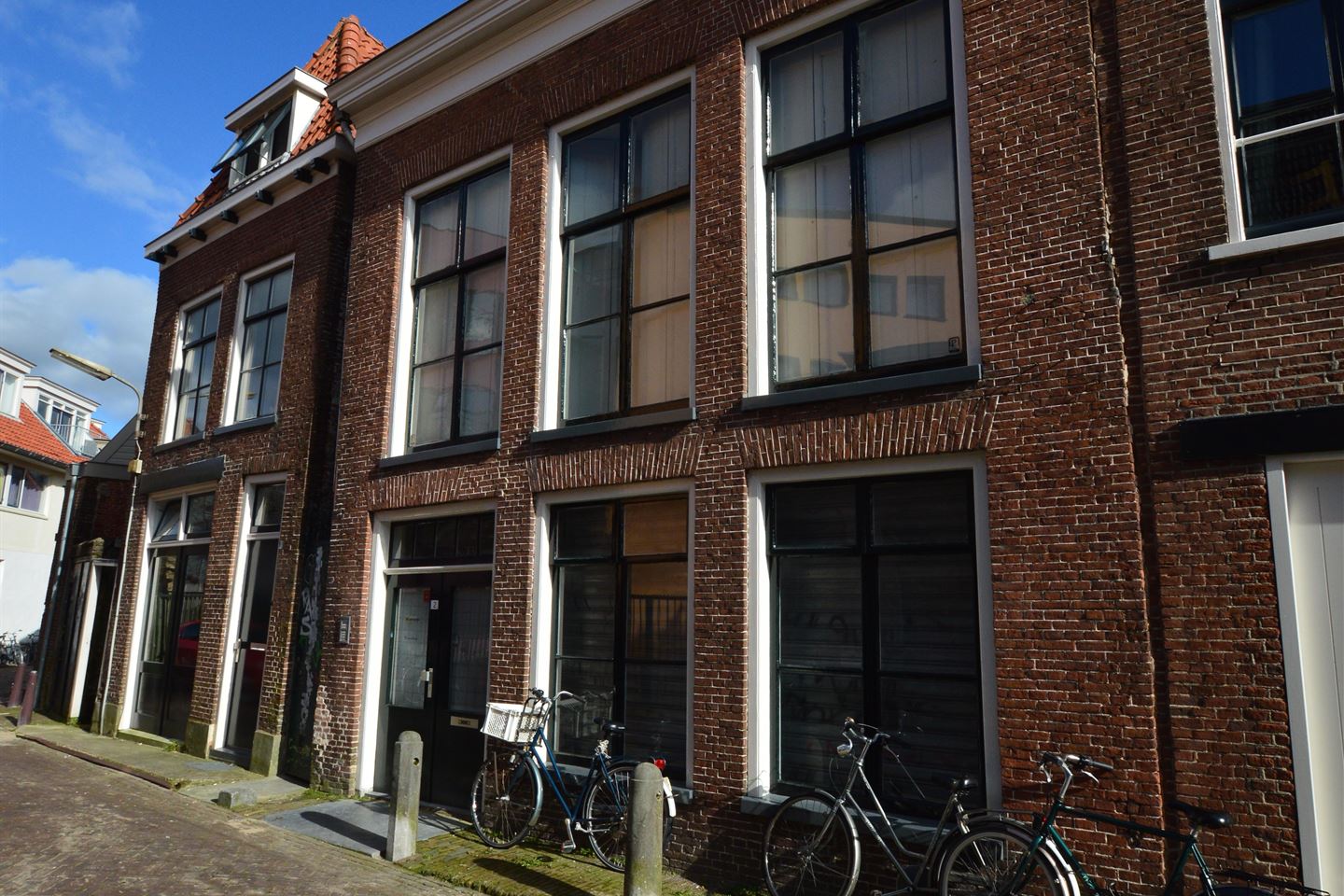 Woning in Leeuwarden - Burmaniastraat