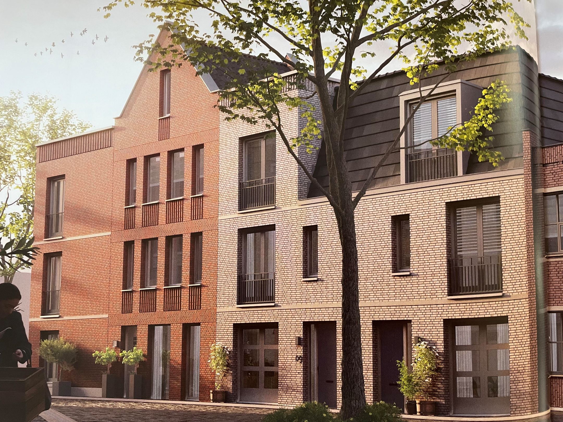 Woning in Den Bosch - Lintermansstraat
