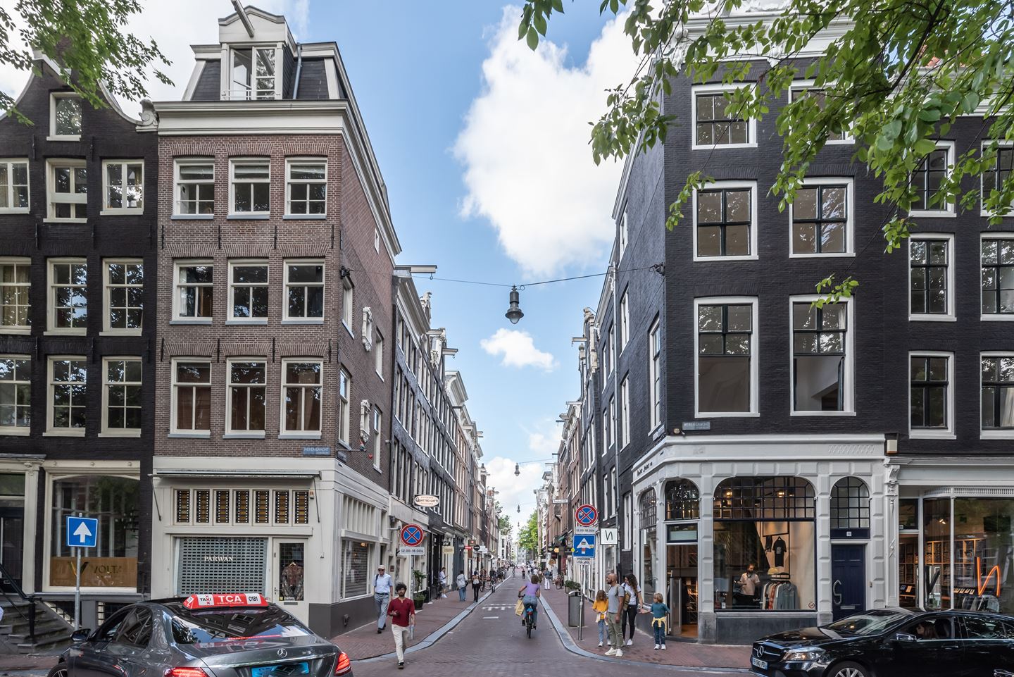 Woning in Amsterdam - Hartenstraat