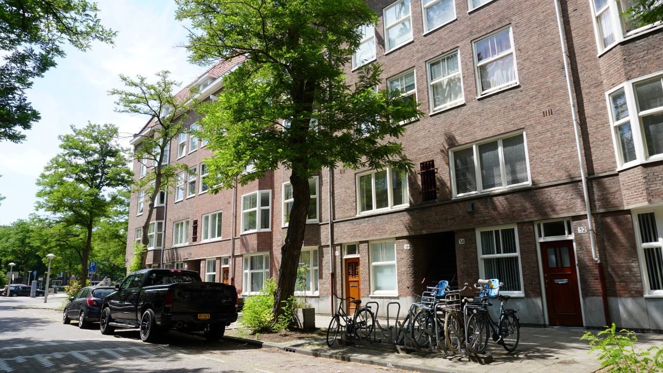 Amsterdam Roerstraat