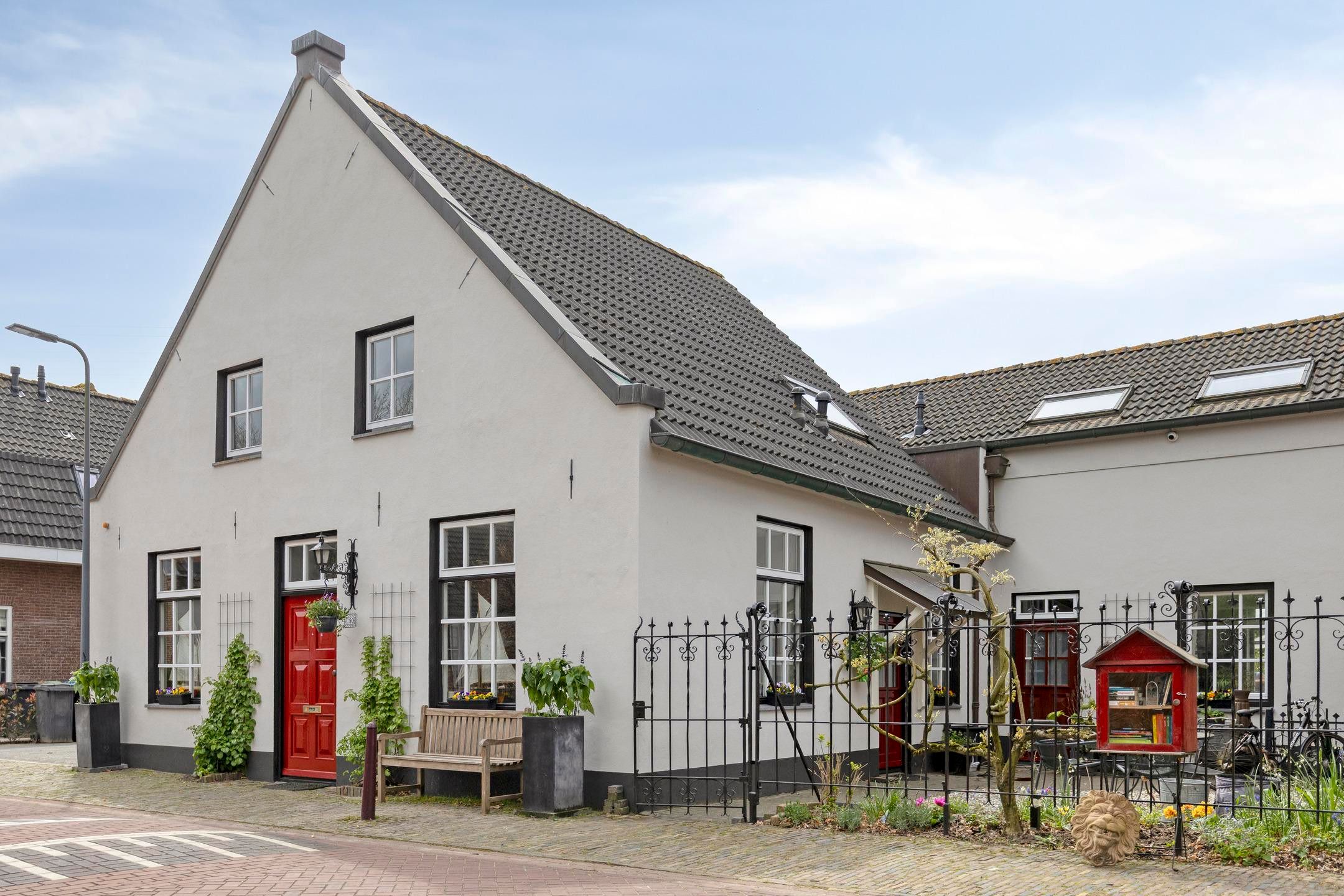 Woning aan de Orthen te Den Bosch