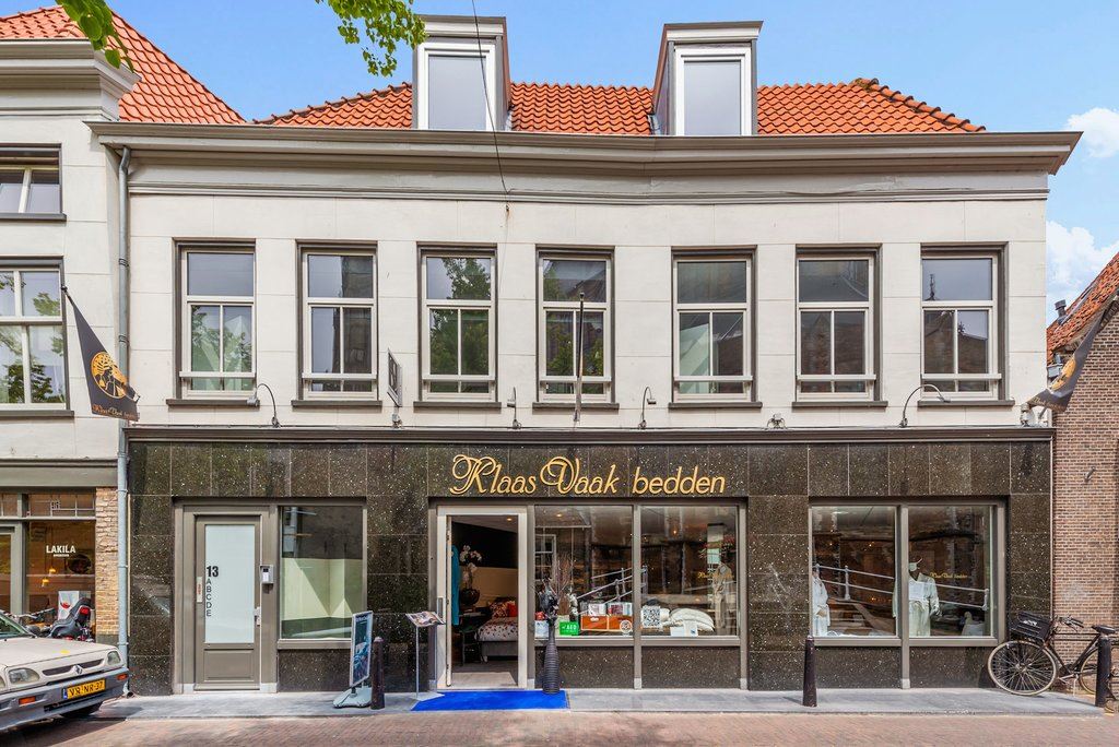 Woning in Delft - Vrouwenregt