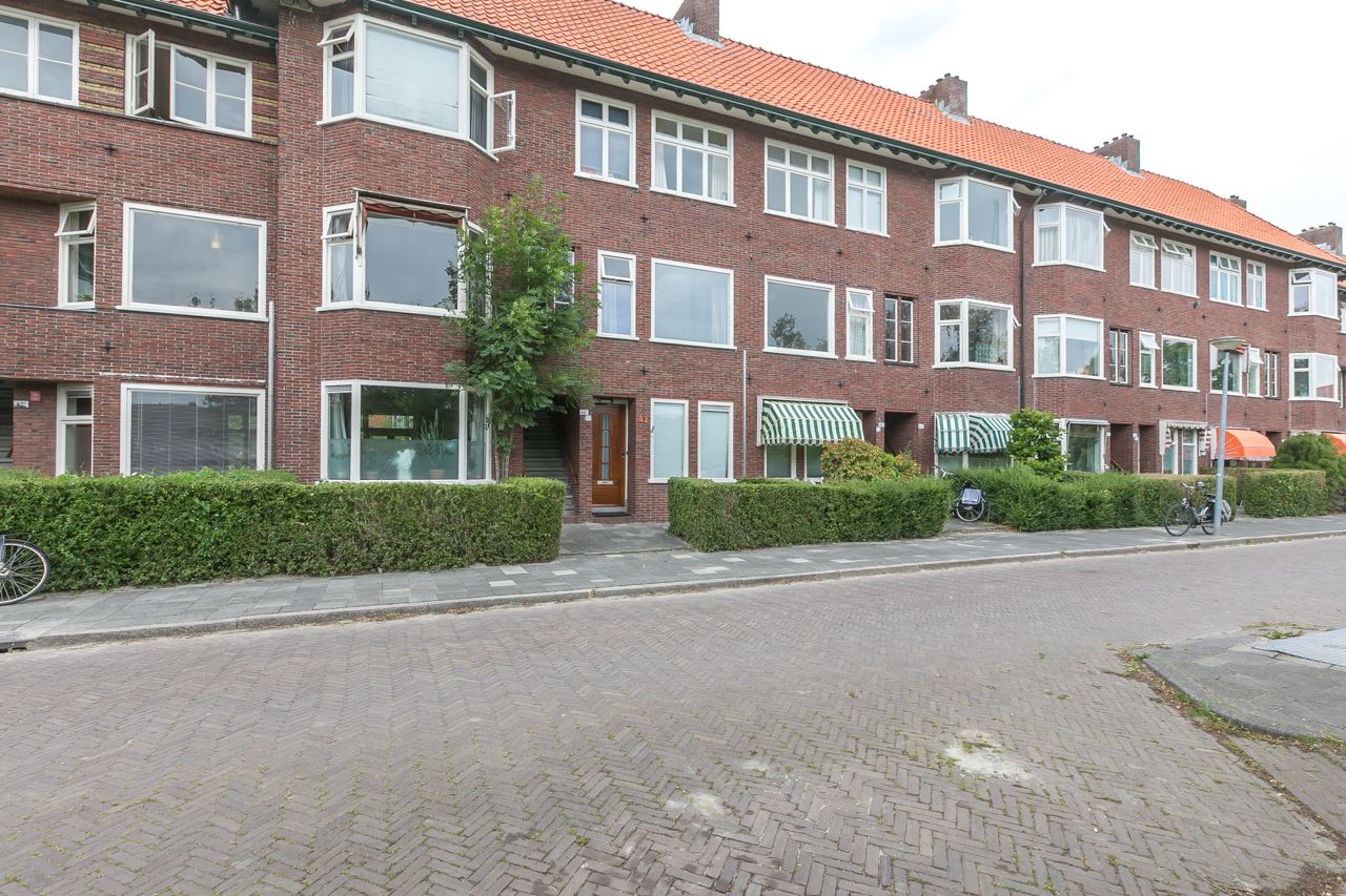 Woning in Groningen - Van Brakelplein