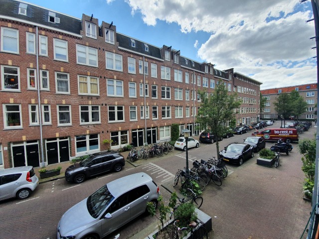 Woning in Amsterdam - Van Boetzelaerstraat