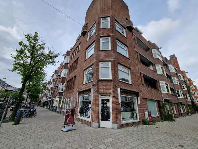 Woning in Amsterdam - Rooseveltlaan