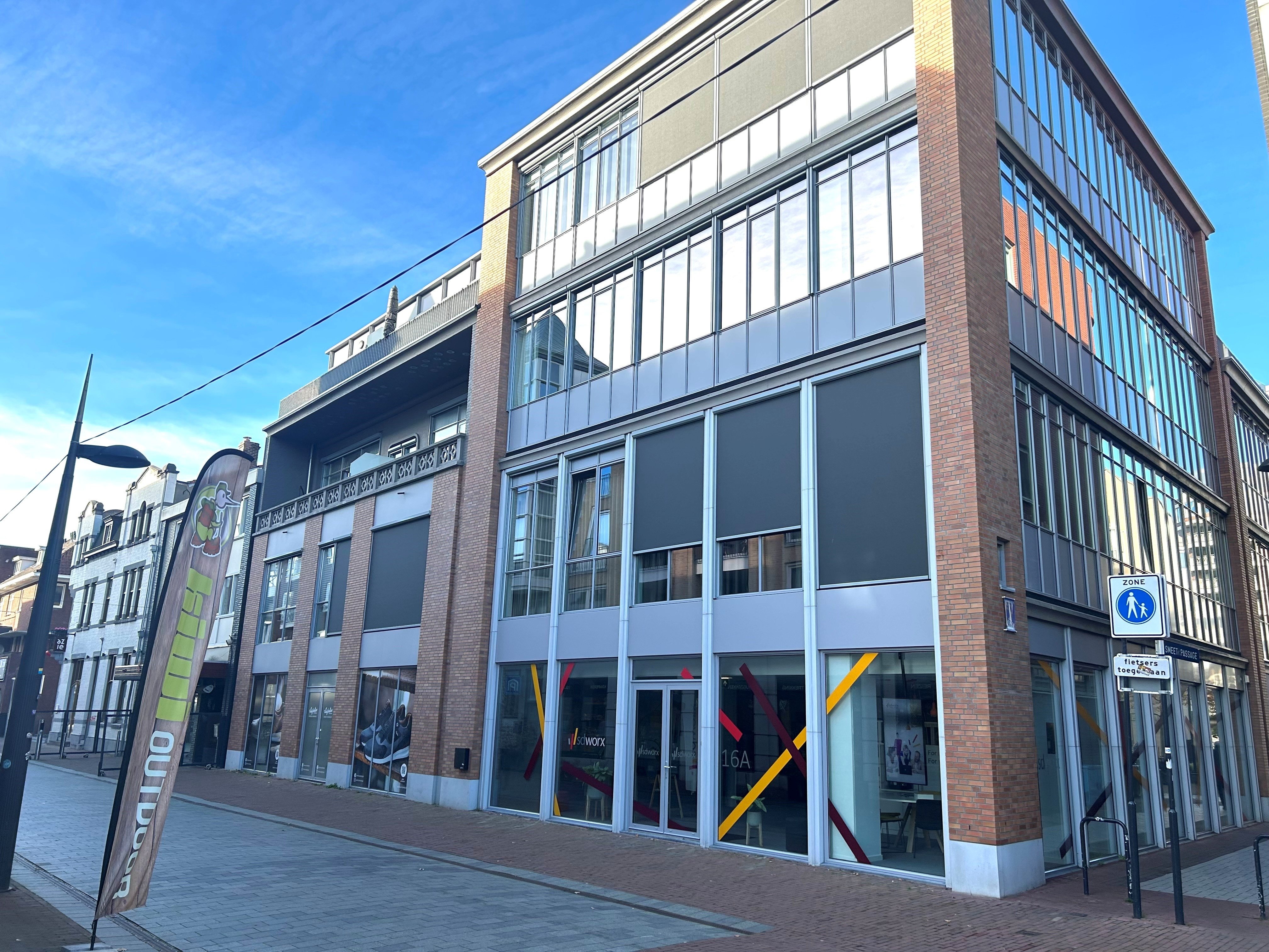 Woning aan de Smeetspassage te Weert