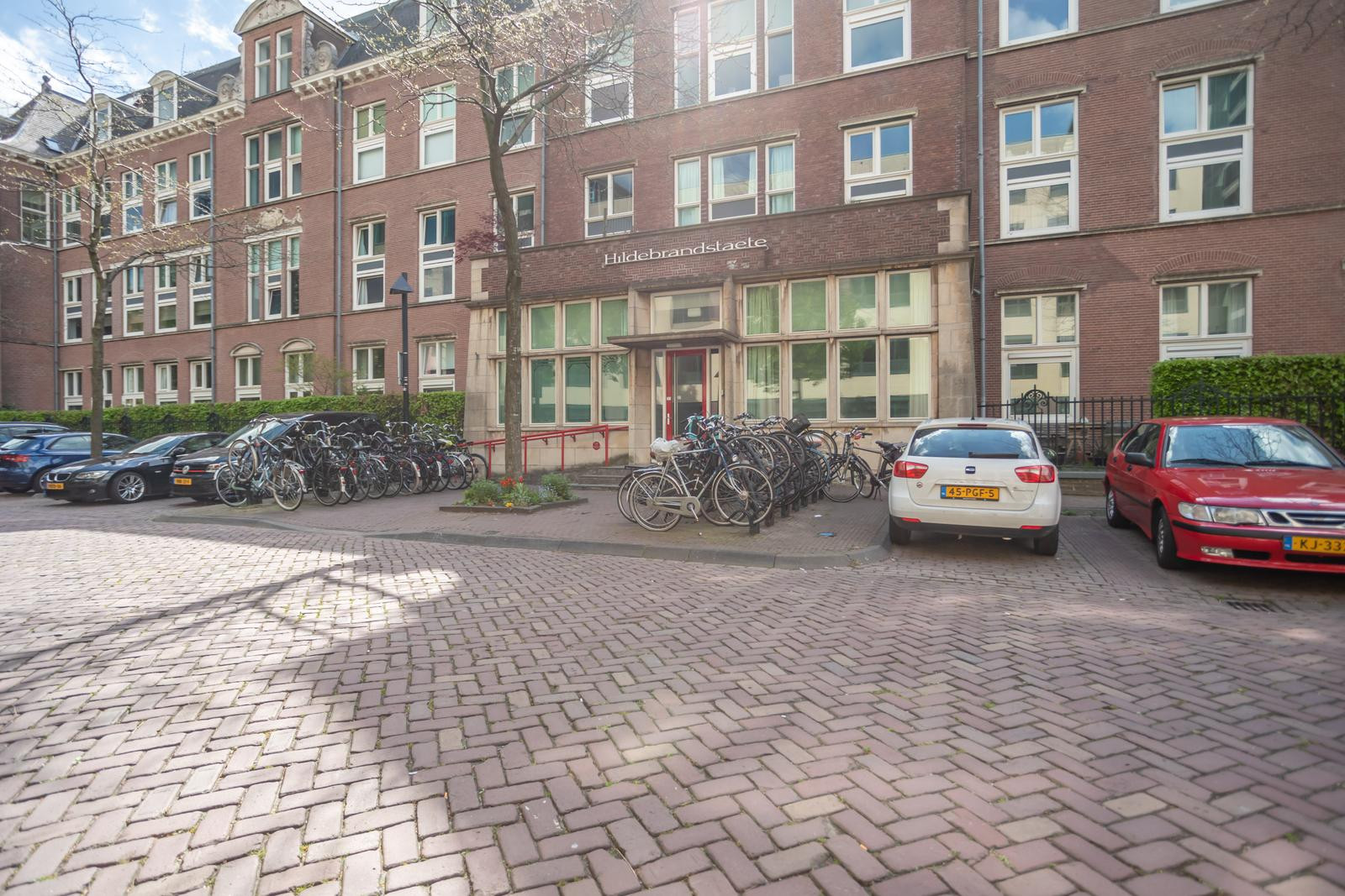 Woning aan de Nicolaas Beetsstraat te Utrecht