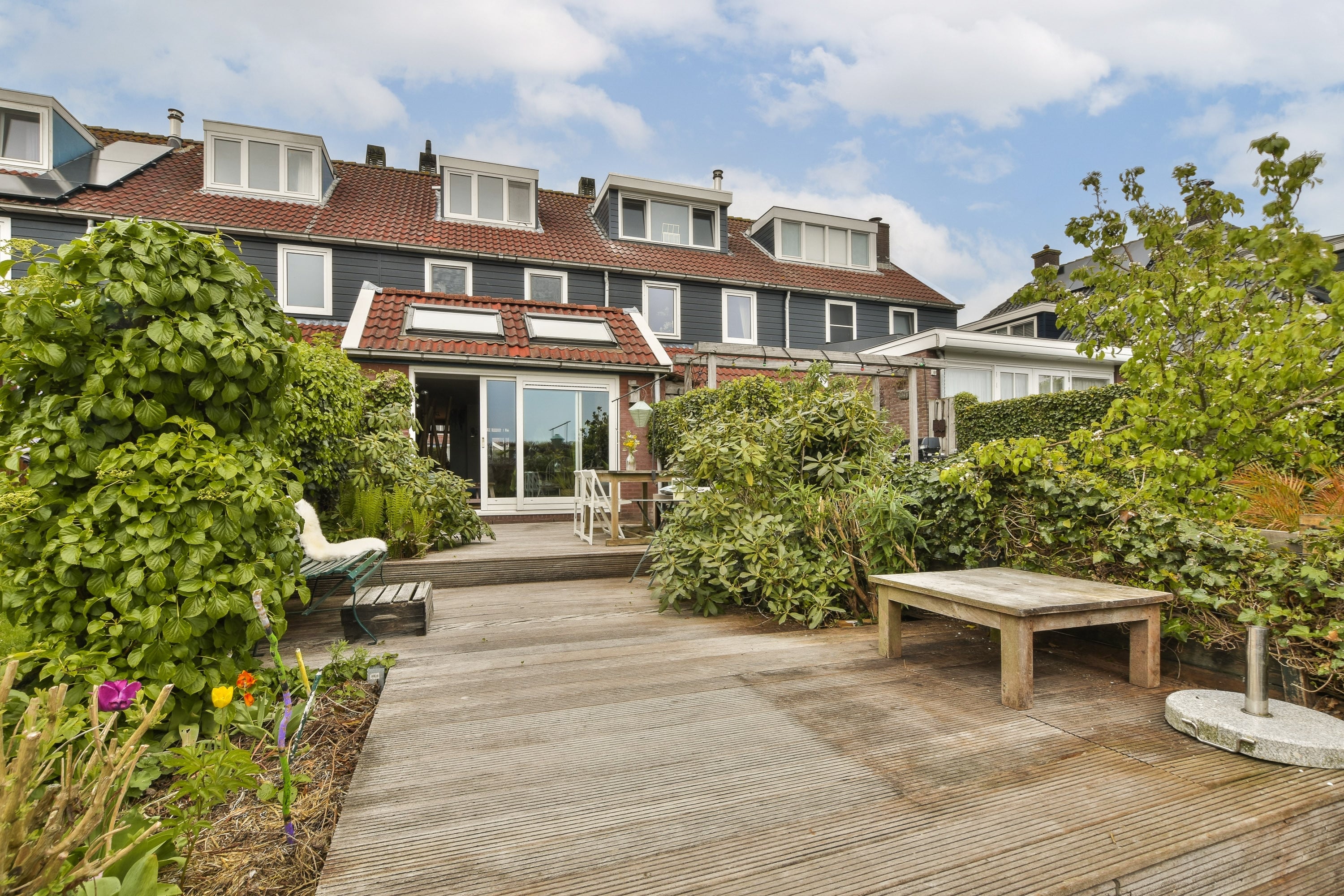 Woning aan de Heems Weer te Broek in Waterland