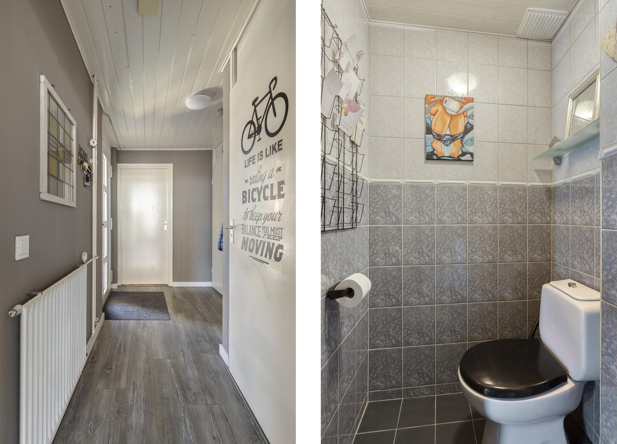 Woning aan de Kruiszwin te Julianadorp