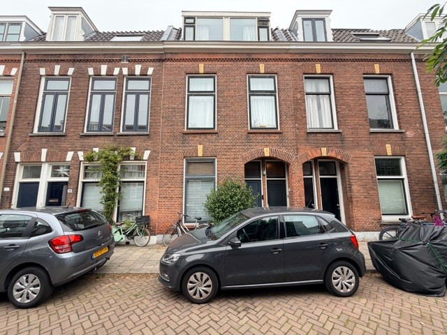 Woning aan de Bollenhofsestraat te Utrecht