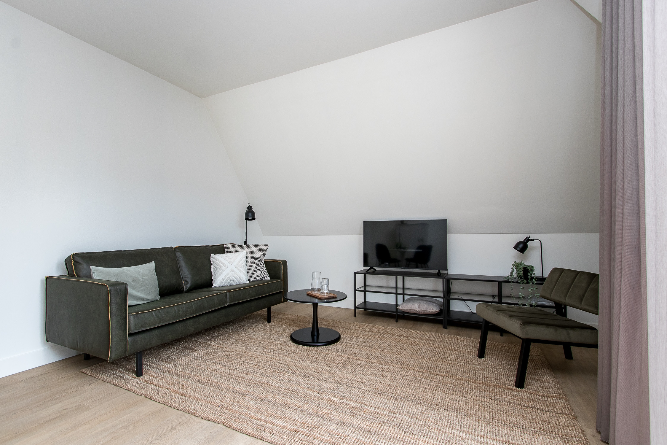 Woning aan de Kastanjelaan te Helvoirt