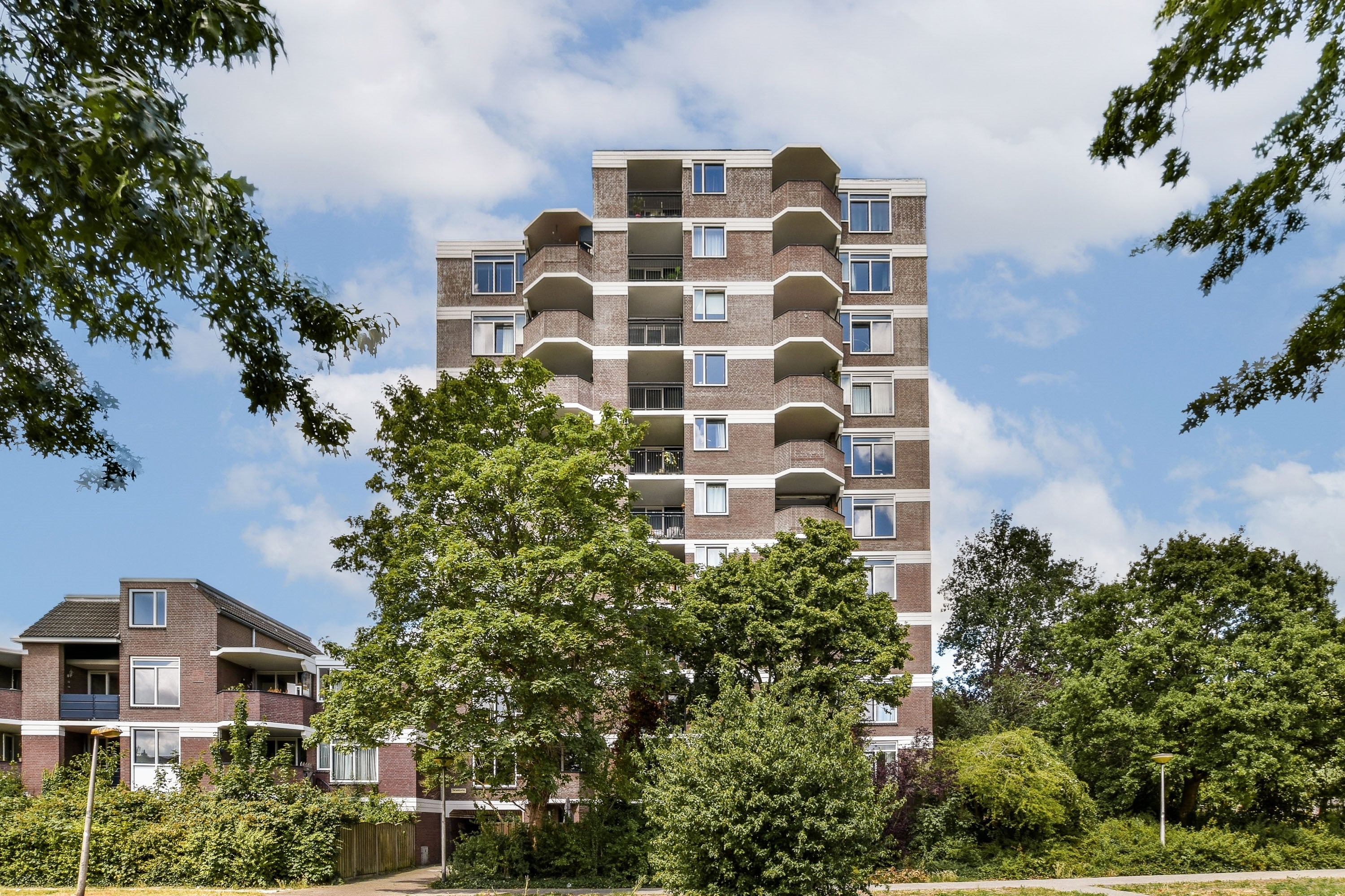 Woning aan de Tarwekamp te Diemen
