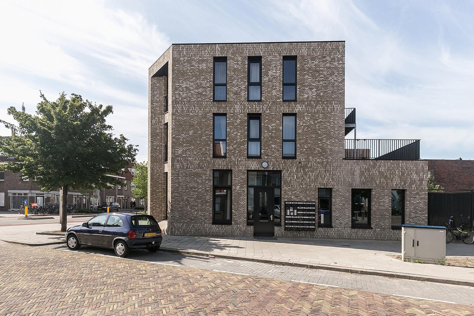 Woning aan de Wulpstraat te Utrecht