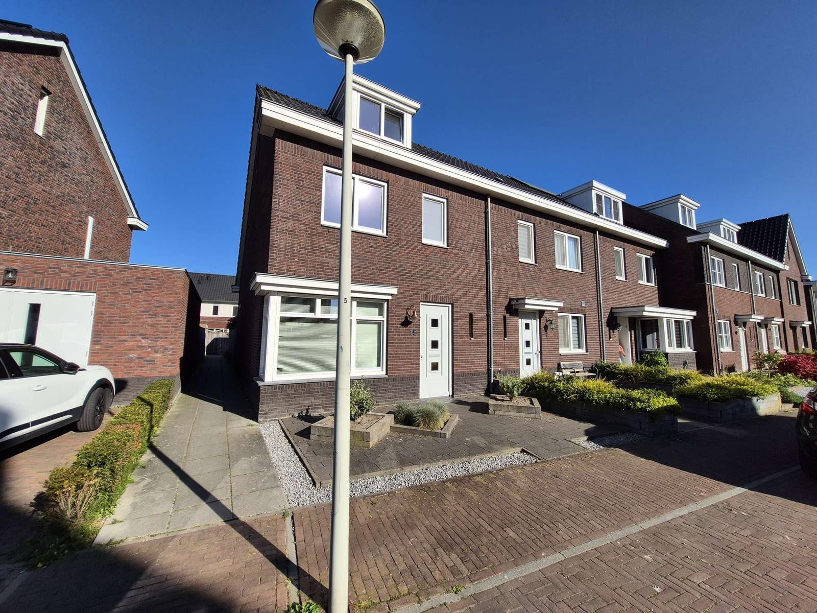Woning aan de Meester de Weertstraat te Oirschot