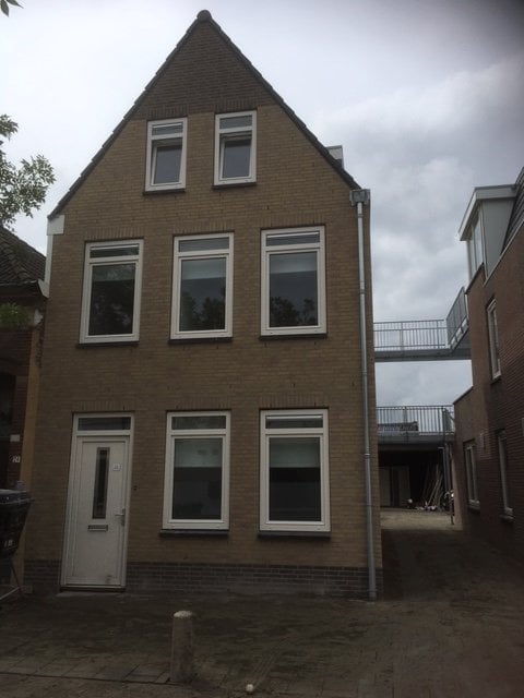 Woning in Roosendaal - Willemstraat