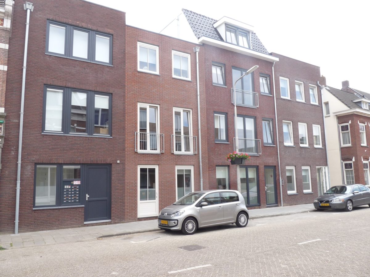 Woning in Roosendaal - Kade