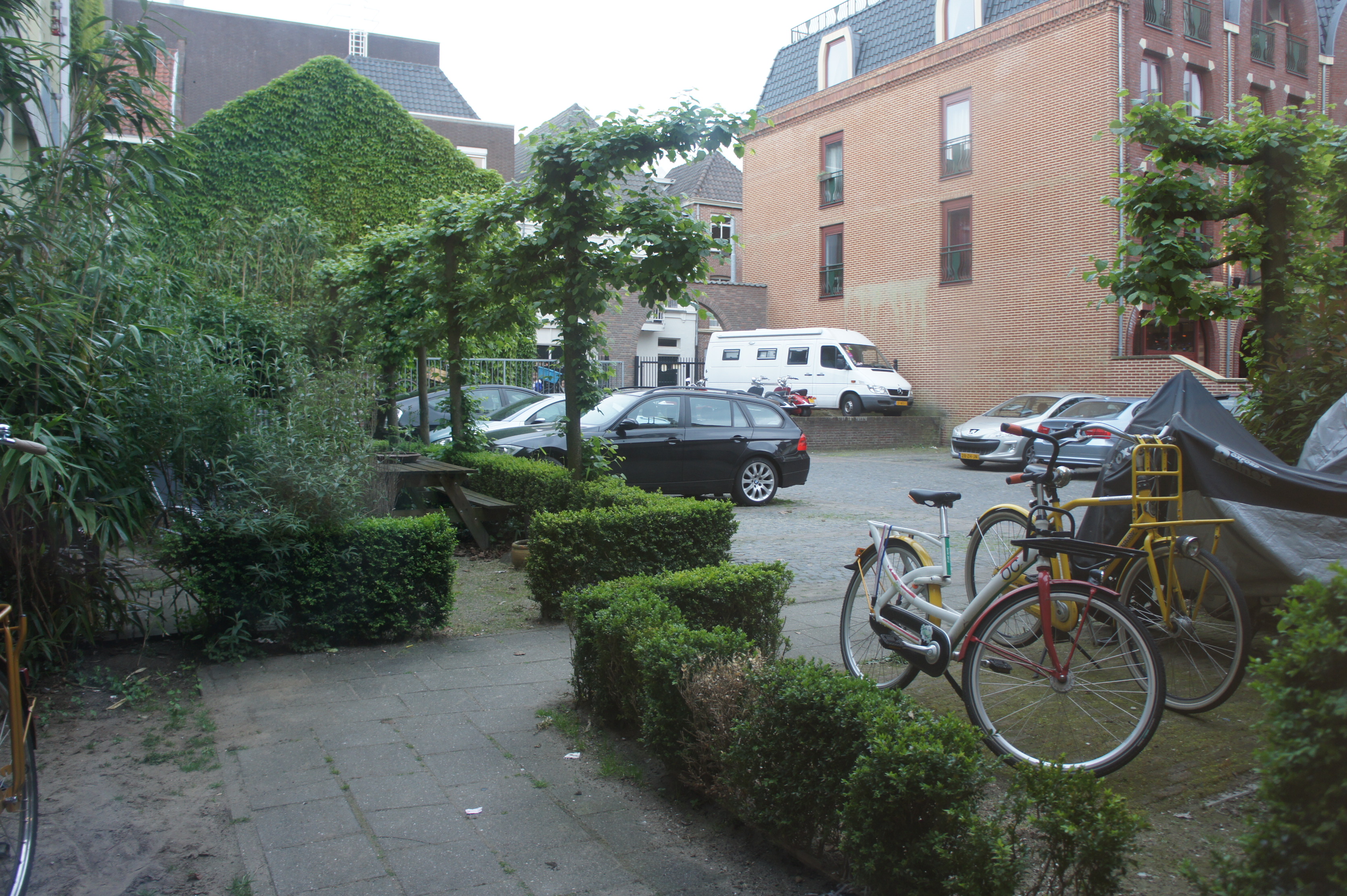 Kamer te huur in de Kruisstraat in Den Bosch
