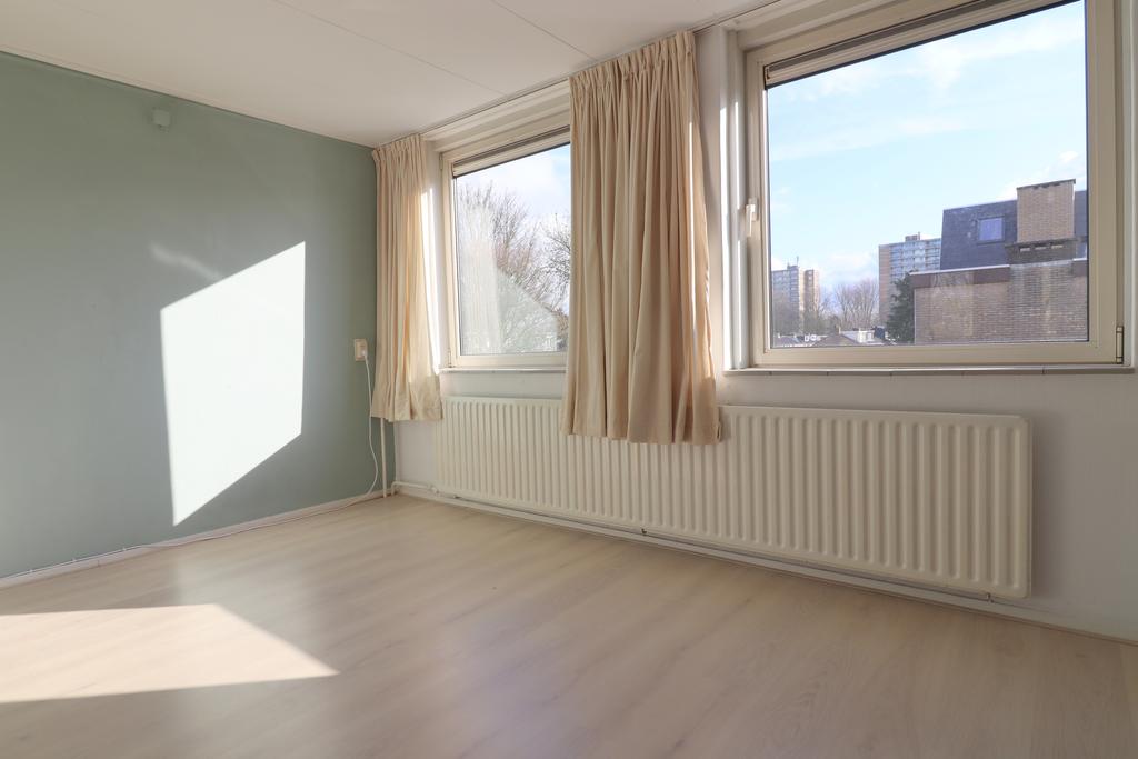 Woning aan de Ansinghlaan te Nieuwegein