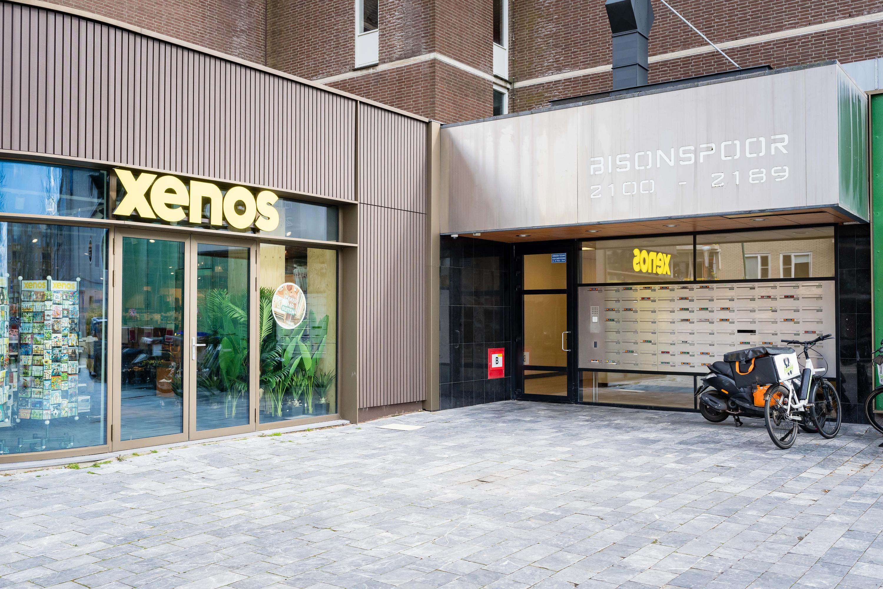 Woning aan de Bisonspoor te Maarssen