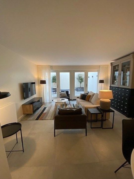 Woning aan de Lauriergracht te Amsterdam