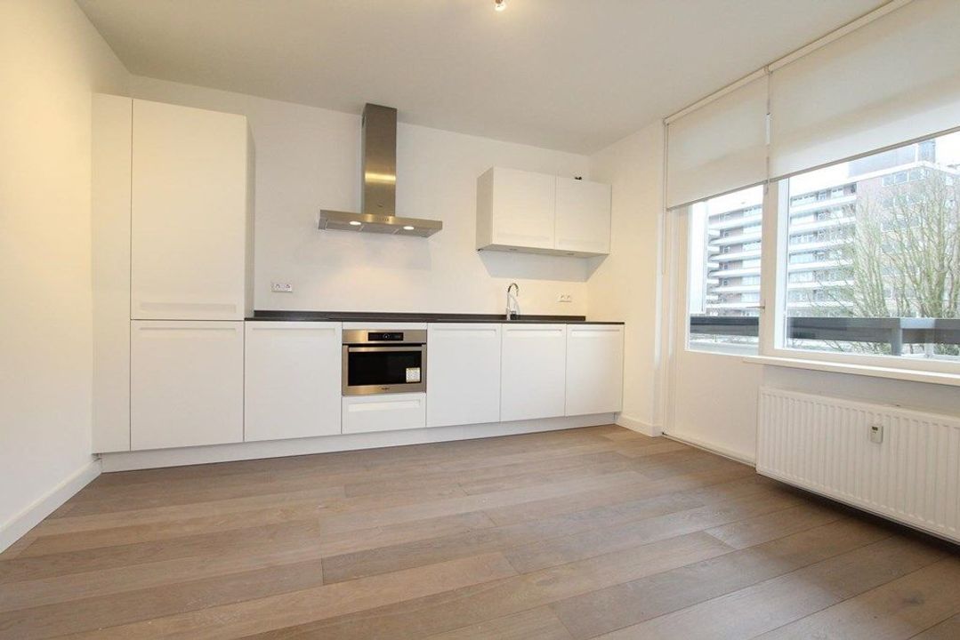 Woning aan de Bolestein te Amsterdam