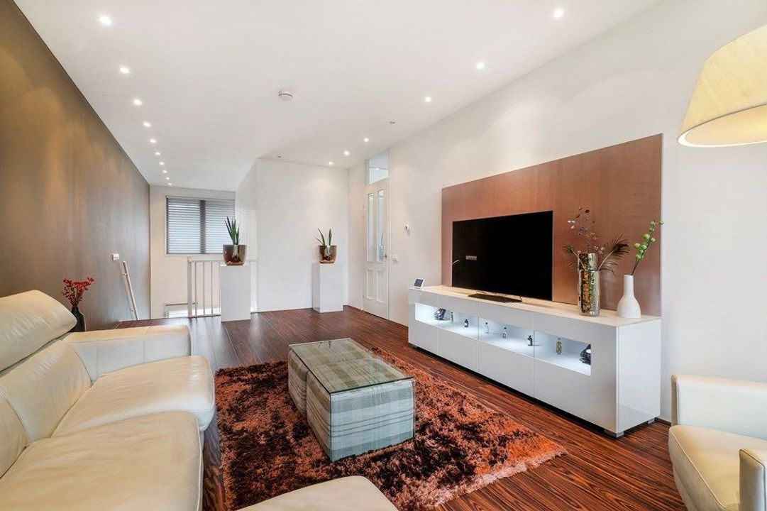 Woning aan de Rijswijkstraat te Amsterdam